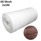 60 Mesh 3x5M