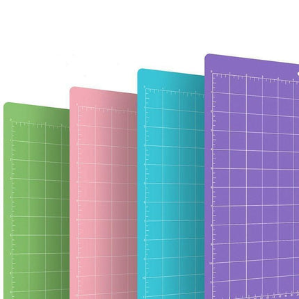 Ultimate Precision Cutting Mat Set for Cricut & Silhouette Machines - Très Elite