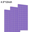 Purple 3pc