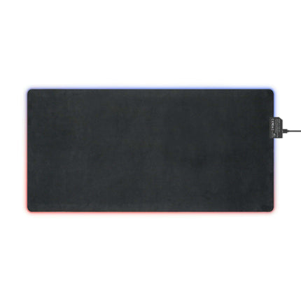 Ultimate RGB Gaming Mouse Pad with Precision Grip and Customizable Lighting - Très Elite