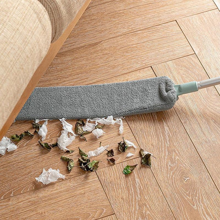 Ultimate Reach Extendable Duster: Revolutionize Your Cleaning Experience - Très Elite