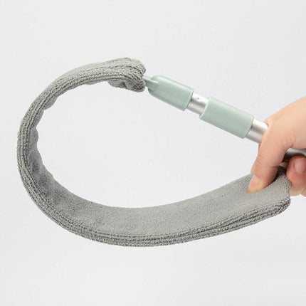 Ultimate Reach Extendable Duster: Revolutionize Your Cleaning Experience - Très Elite