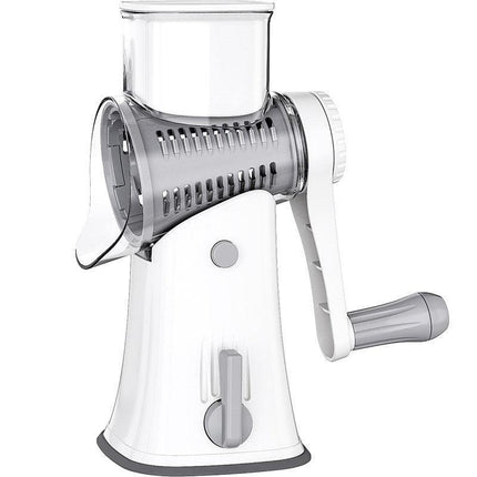 Ultimate Safety Vegetable Slicer for Effortless Meal Prep - Très Elite