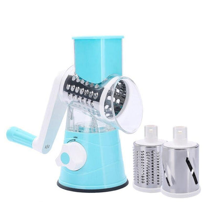 Ultimate Safety Vegetable Slicer for Effortless Meal Prep - Très Elite