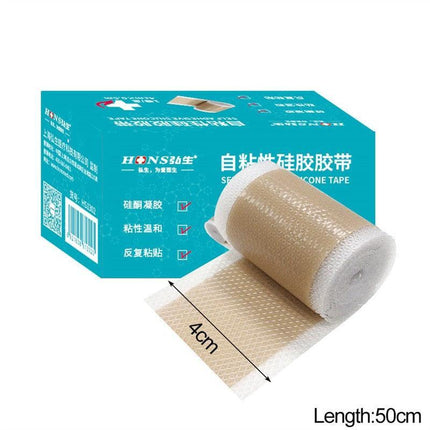 Ultimate Silicone Scar Healing Patch - Revolutionary Treatment for Scars - Très Elite
