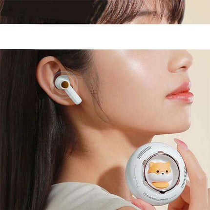 Ultimate Sound Experience Wireless Earbuds with Touch Control - Très Elite