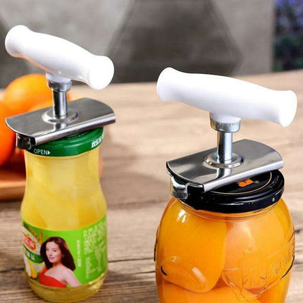 Ultimate Stainless Steel Multi-Opener Tool - Simplify Your Kitchen Tasks - Très Elite