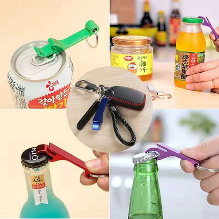 Ultimate Stainless Steel Multi-Opener Tool - Simplify Your Kitchen Tasks - Très Elite