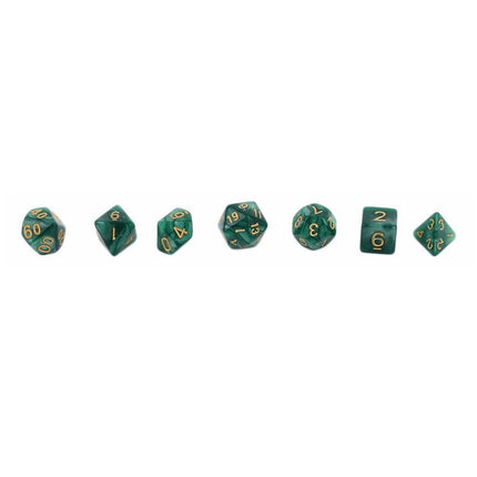 Ultimate Tabletop RPG Dice Set for Unforgettable Gaming Experiences - Très Elite