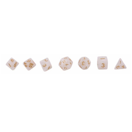 Ultimate Tabletop RPG Dice Set for Unforgettable Gaming Experiences - Très Elite