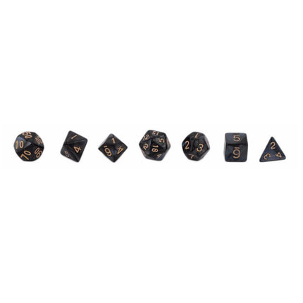 Ultimate Tabletop RPG Dice Set for Unforgettable Gaming Experiences - Très Elite