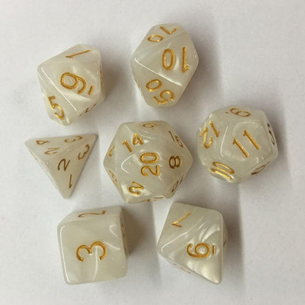 Ultimate Tabletop RPG Dice Set for Unforgettable Gaming Experiences - Très Elite