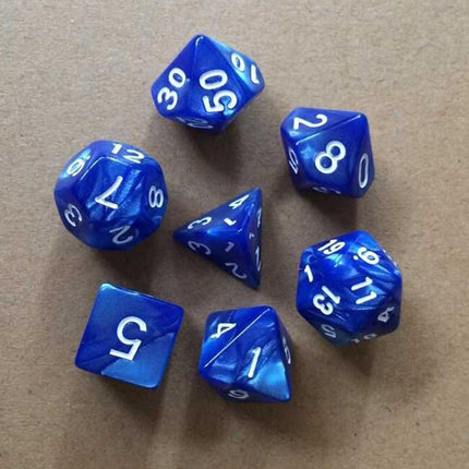 Ultimate Tabletop RPG Dice Set for Unforgettable Gaming Experiences - Très Elite