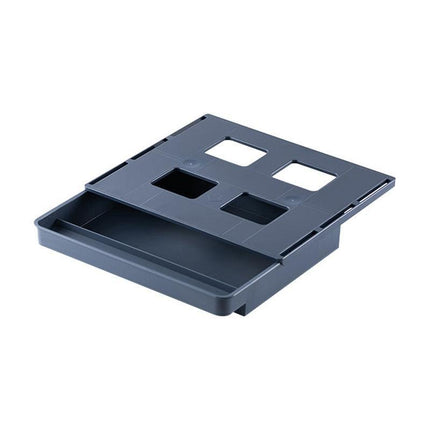 Ultimate Under-Desk Storage Solution with Innovative Compartment Design