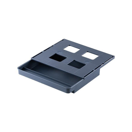 Ultimate Under-Desk Storage Solution with Innovative Compartment Design