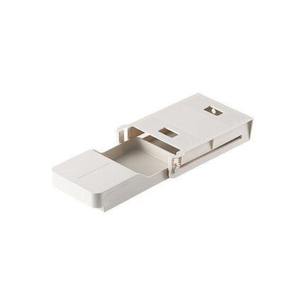 Ultimate Under-Desk Storage Solution with Innovative Compartment Design