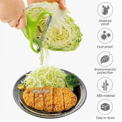 Ultimate Vegetable Prep Master & Cabbage Cutter - Très Elite