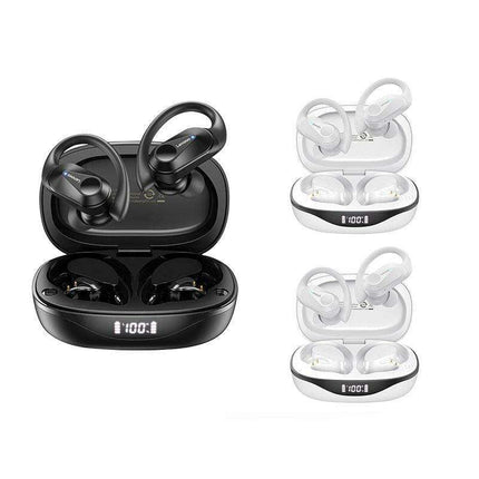 Ultimate Waterproof Bluetooth Earbuds with Noise-Cancellation for Active Enthusiasts - Très Elite