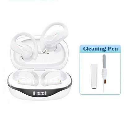 Ultimate Waterproof Bluetooth Earbuds with Noise-Cancellation for Active Enthusiasts - Très Elite