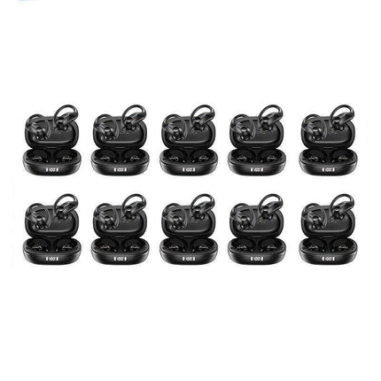 Ultimate Waterproof Bluetooth Earbuds with Noise-Cancellation for Active Enthusiasts - Très Elite