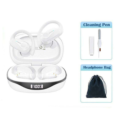 Ultimate Waterproof Bluetooth Earbuds with Noise-Cancellation for Active Enthusiasts - Très Elite