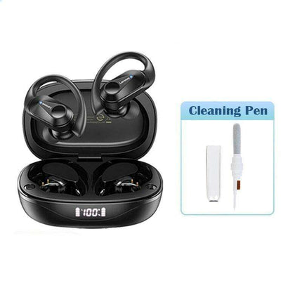 Ultimate Waterproof Bluetooth Earbuds with Noise-Cancellation for Active Enthusiasts - Très Elite