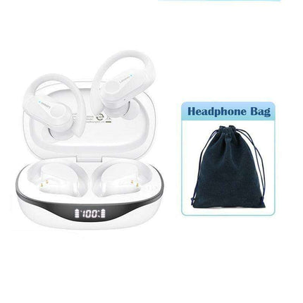 Ultimate Waterproof Bluetooth Earbuds with Noise-Cancellation for Active Enthusiasts - Très Elite