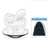 1pc - White Bag