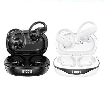 Ultimate Waterproof Bluetooth Earbuds with Noise-Cancellation for Active Enthusiasts - Très Elite