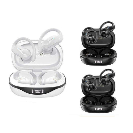 Ultimate Waterproof Bluetooth Earbuds with Noise-Cancellation for Active Enthusiasts - Très Elite