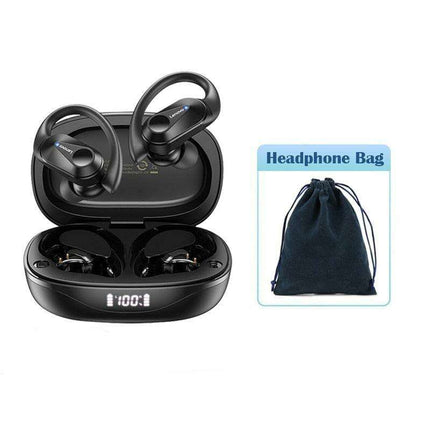 Ultimate Waterproof Bluetooth Earbuds with Noise-Cancellation for Active Enthusiasts - Très Elite