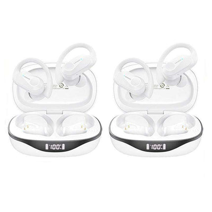 Ultimate Waterproof Bluetooth Earbuds with Noise-Cancellation for Active Enthusiasts - Très Elite