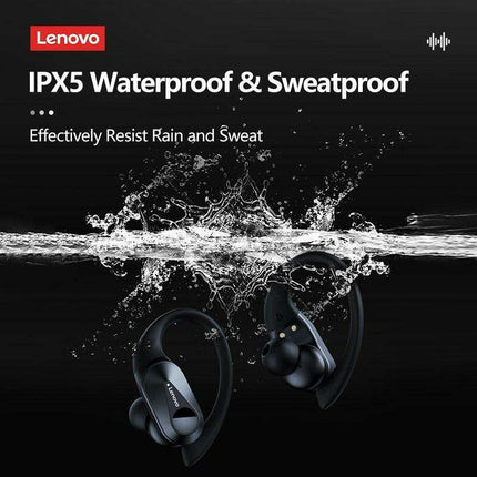 Ultimate Waterproof Bluetooth Earbuds with Noise-Cancellation for Active Enthusiasts - Très Elite
