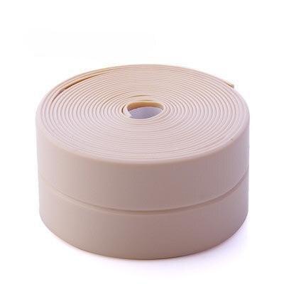 Ultimate Waterproof Sealing Tape for Effortless Home Improvement in Kitchens and Bathrooms - Très Elite
