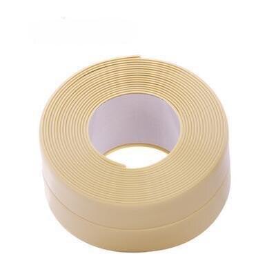 Ultimate Waterproof Sealing Tape for Effortless Home Improvement in Kitchens and Bathrooms..
