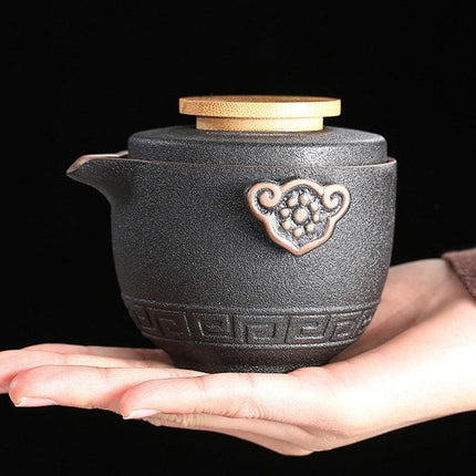 Ultimate Zen Tea Experience Set: The Perfect Gift for Tea Enthusiasts - Très Elite