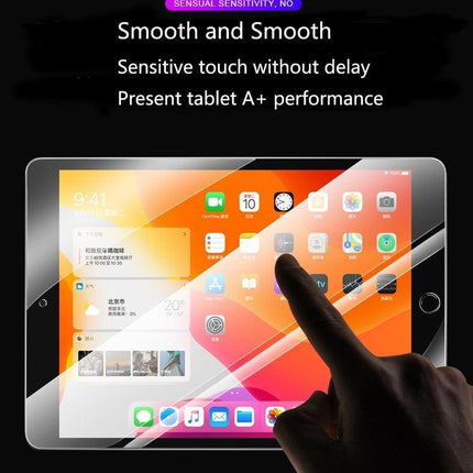 Ultra-Clear Hydrogel Display Protector for iPad Pro 2020 - Elevate Your Visual Experience - Très Elite