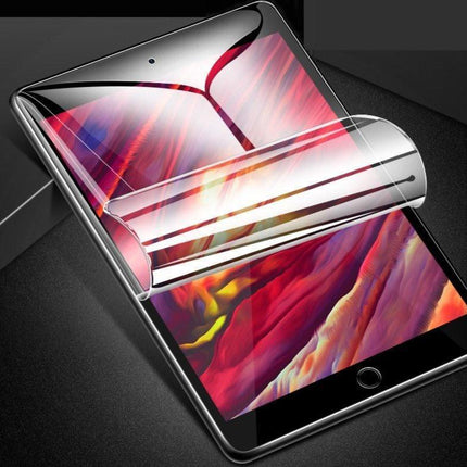 Ultra-Clear Hydrogel Display Protector for iPad Pro 2020 - Elevate Your Visual Experience - Très Elite