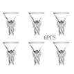 6PCS