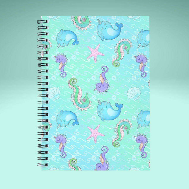 Tranquil Waves Journal: A Haven for Thoughts and Ideas