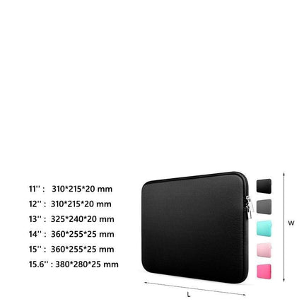 Urban Chic Laptop Protector: Stylish Security for Professionals on the Move - Très Elite