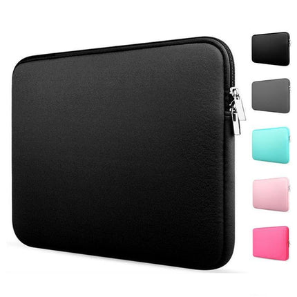Urban Chic Laptop Protector: Stylish Security for Professionals on the Move - Très Elite