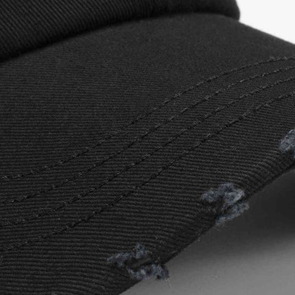Urban Edge Distressed Graphic Cap - Très Elite
