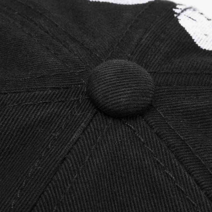 Urban Edge Distressed Graphic Cap - Très Elite