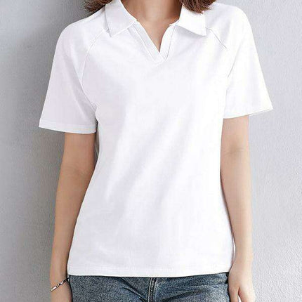 Varsity Chic Polo - Your Ultimate Spring-Summer Essential - Très Elite