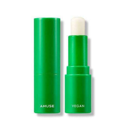 Vegan Lip Balm Duo: Hydrating Shea & Castor Oil Blend in Eco-Conscious Packaging - Two Stunning Shades.