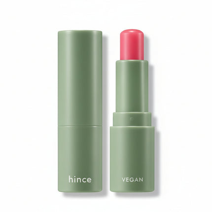 Vegan Lip Balm Duo: Hydrating Shea & Castor Oil Blend in Eco-Conscious Packaging - Two Stunning Shades.