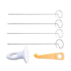 6pcs set