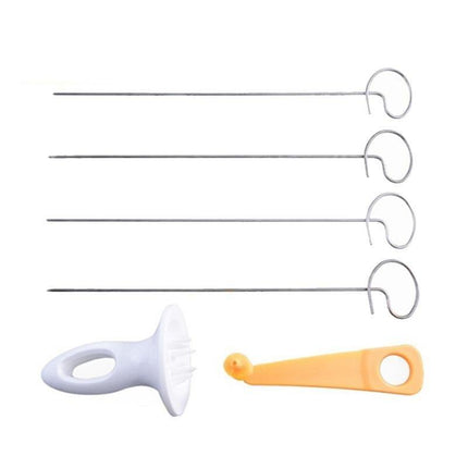 Veggie Twister Pro: Ultimate Spiral Slicer Set for Artistic Culinary Delights - Très Elite