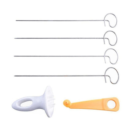 Veggie Twister Pro: Ultimate Spiral Slicer Set for Artistic Culinary Delights - Très Elite
